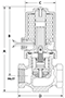 Full Port Normally Closed Bronze Solenoid Valves - 2