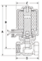 Type J Normally Closed Stainless Steel Solenoid Valves - 2