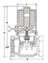 Type G Full Port Bronze Solenoid Valve- Normally Closed - Internal Pilot Operated (18G24) - 2