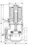 Type D Full Port Bronze Solenoid Valve- Normally Closed - Direct Acting - 2