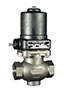 Normally Closed<br><br>Type K Full Port Stainless Steel Solenoid Valves- Internal Pilot Operated